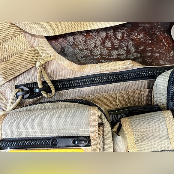 NWOT MAXPEDITION MULTI-PACK/GEAR/TACTICAL/COMBO BELT - Picture 5 of 16